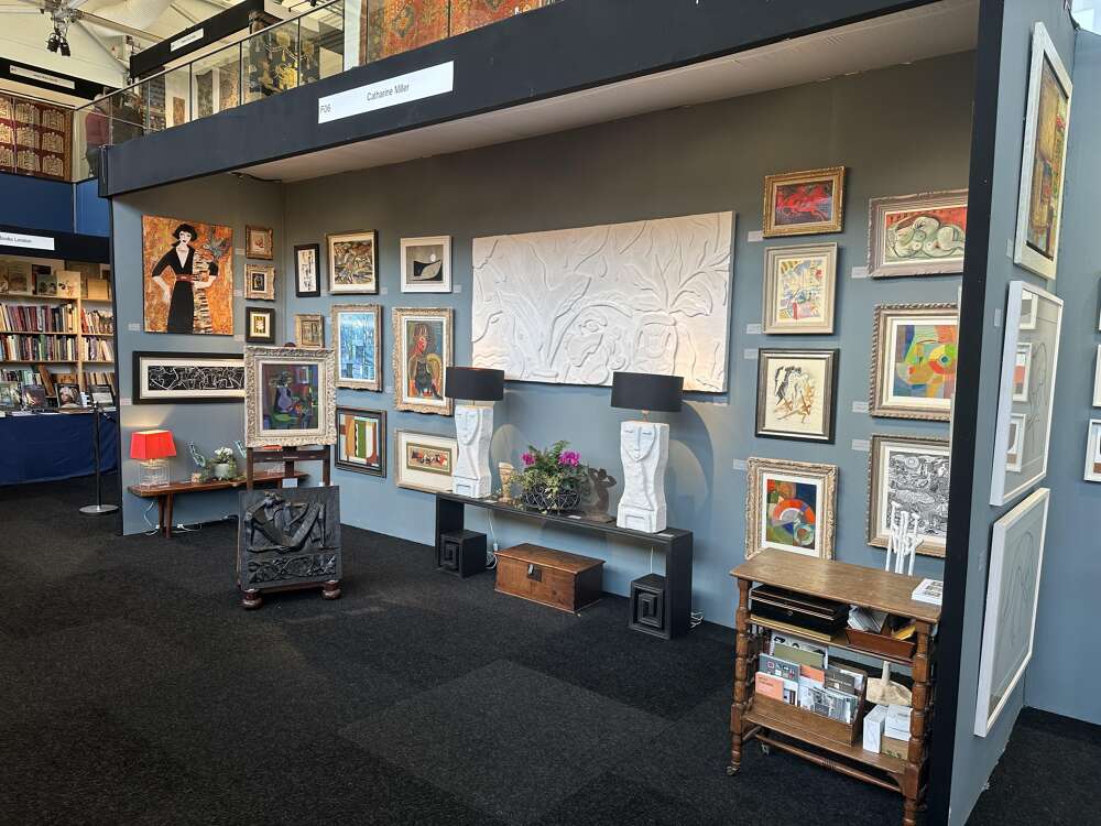 Upcoming Fairs and Exhibitions 