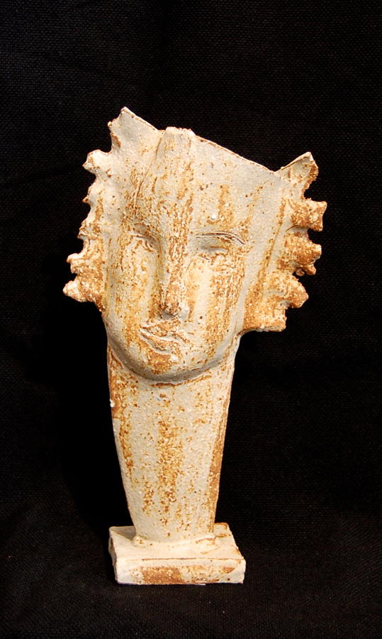Medieval Head II