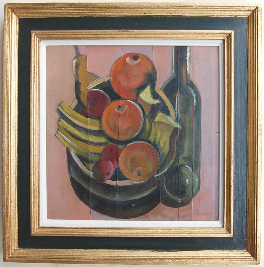 Alberto Ferrara - Fruit Bowl