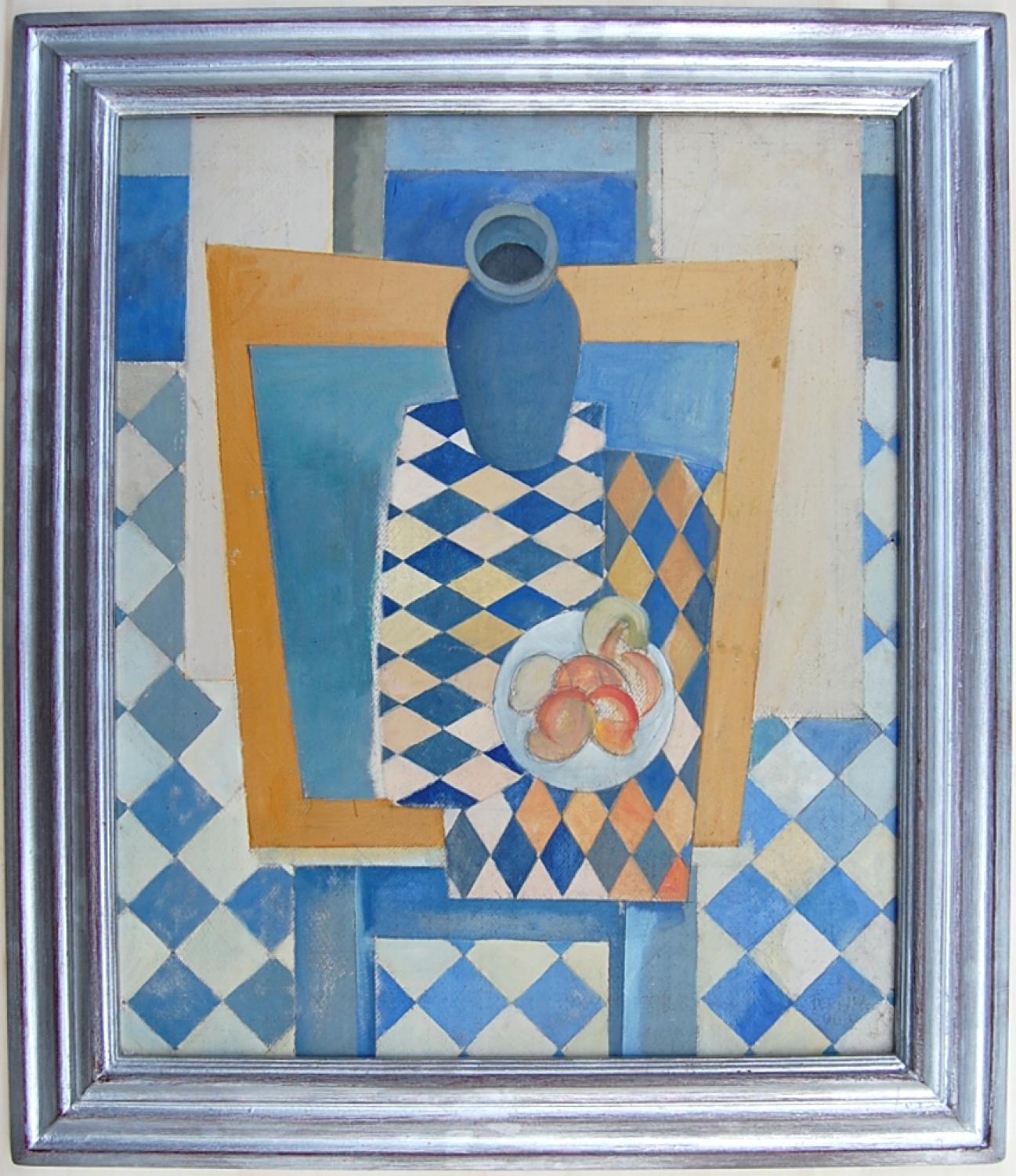 Alberto Ferrara - Harlequin Tiles