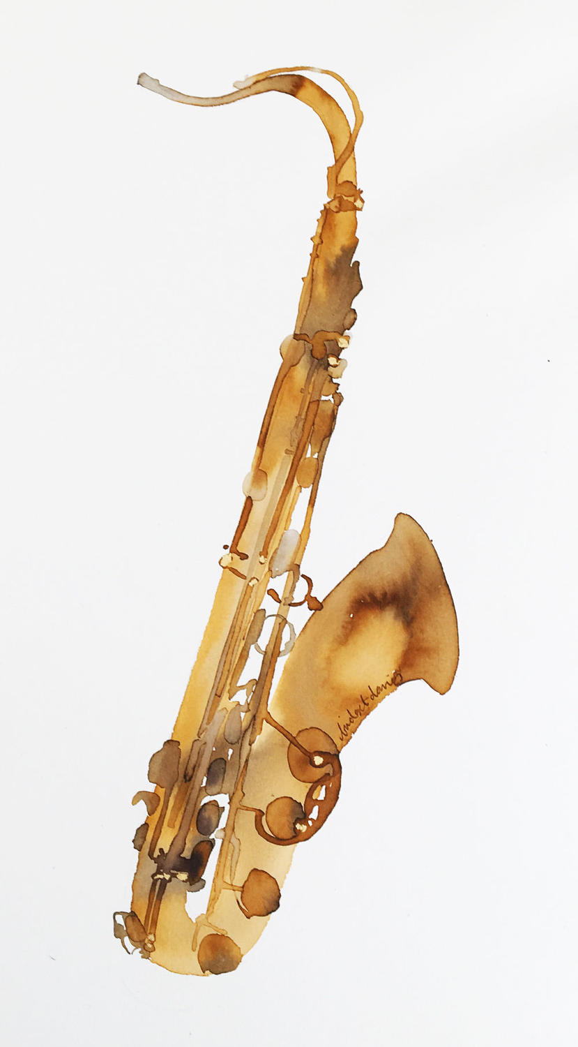 Bridget Davies - Saxophone