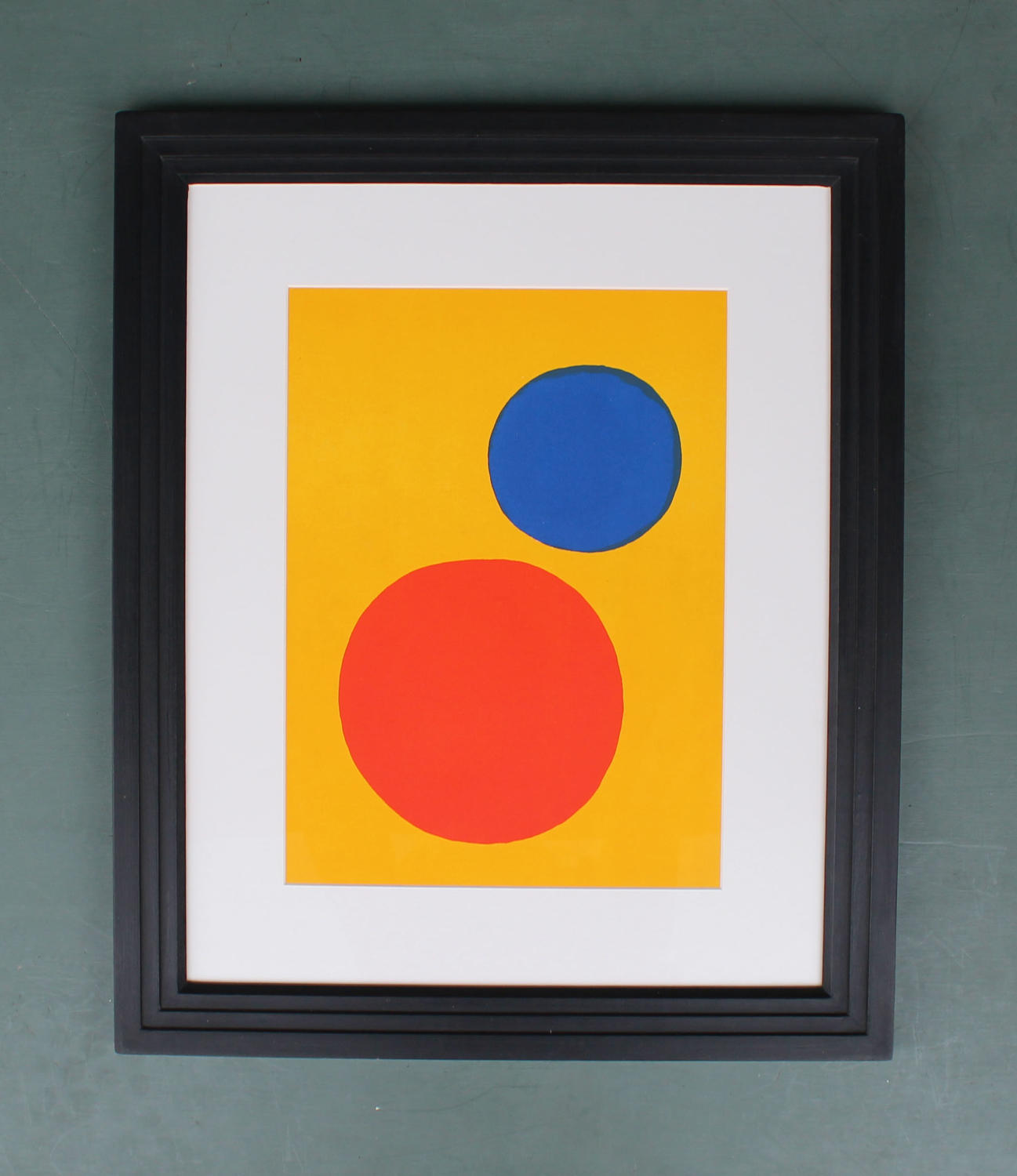 Alexander Calder - Circles