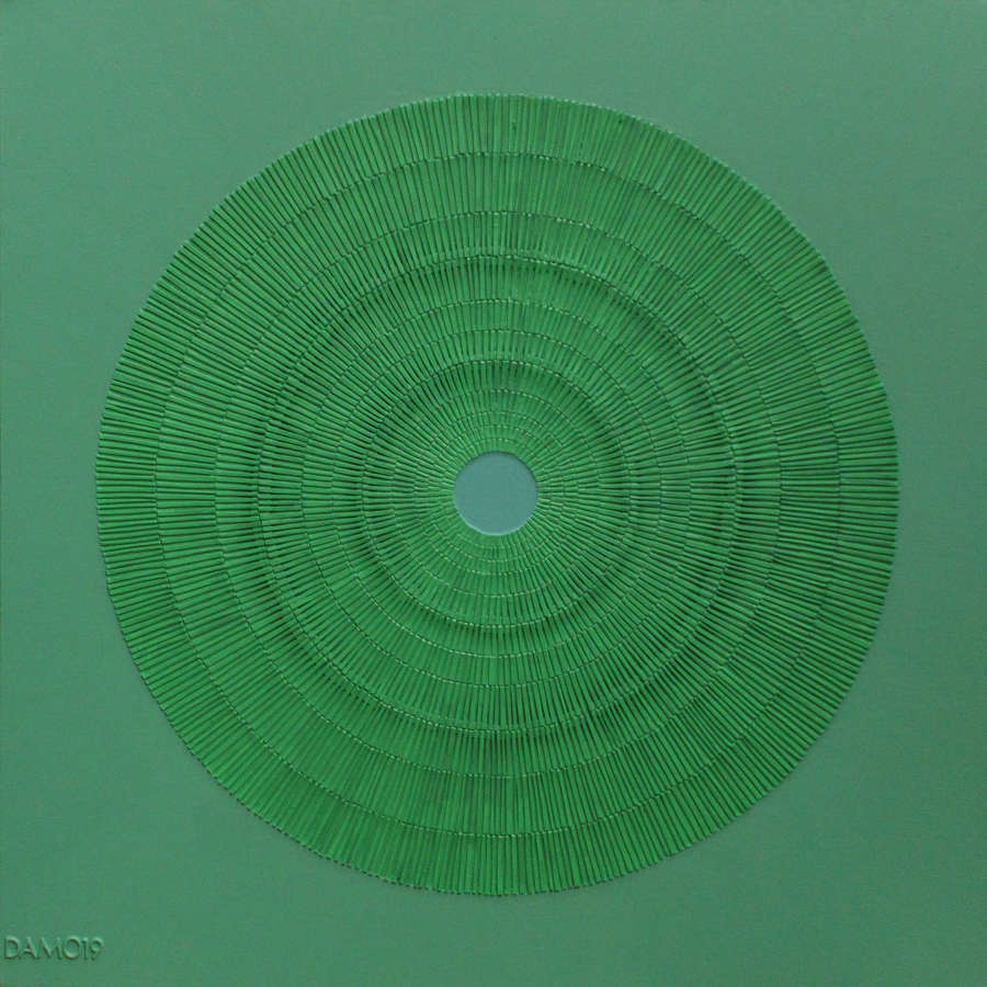 Emerald Energy by Damien Morrison