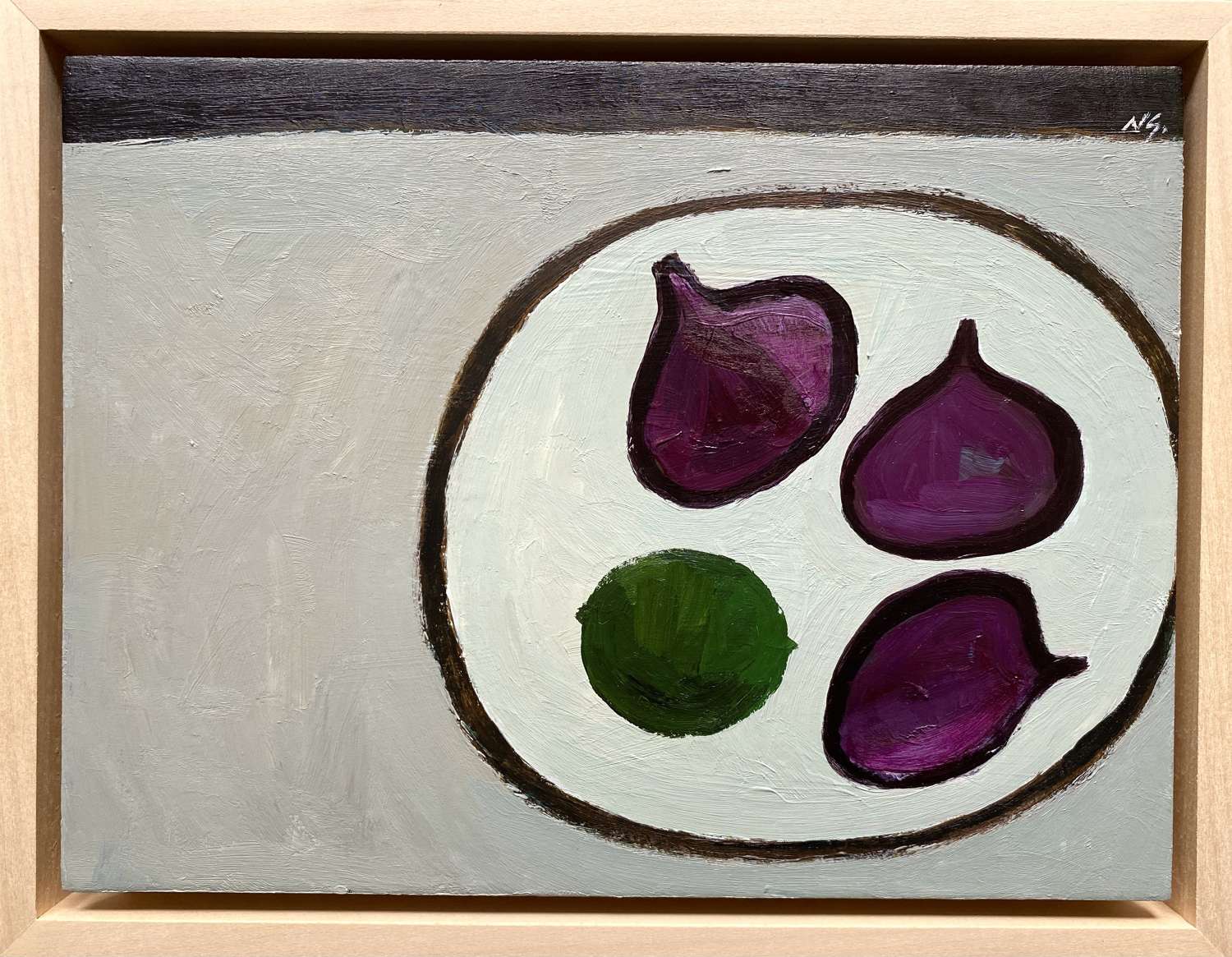 Lime and Figs - Neil Giles