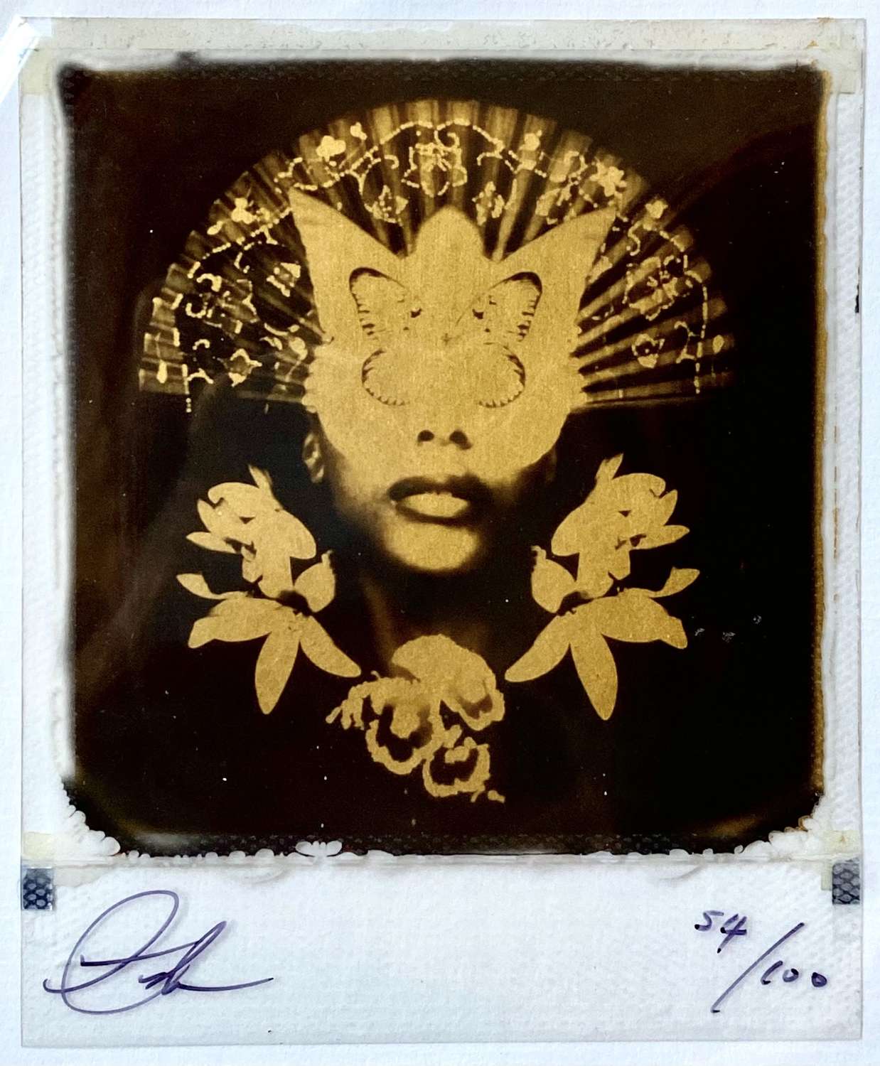 Polaroid Collage - Andrew Millar