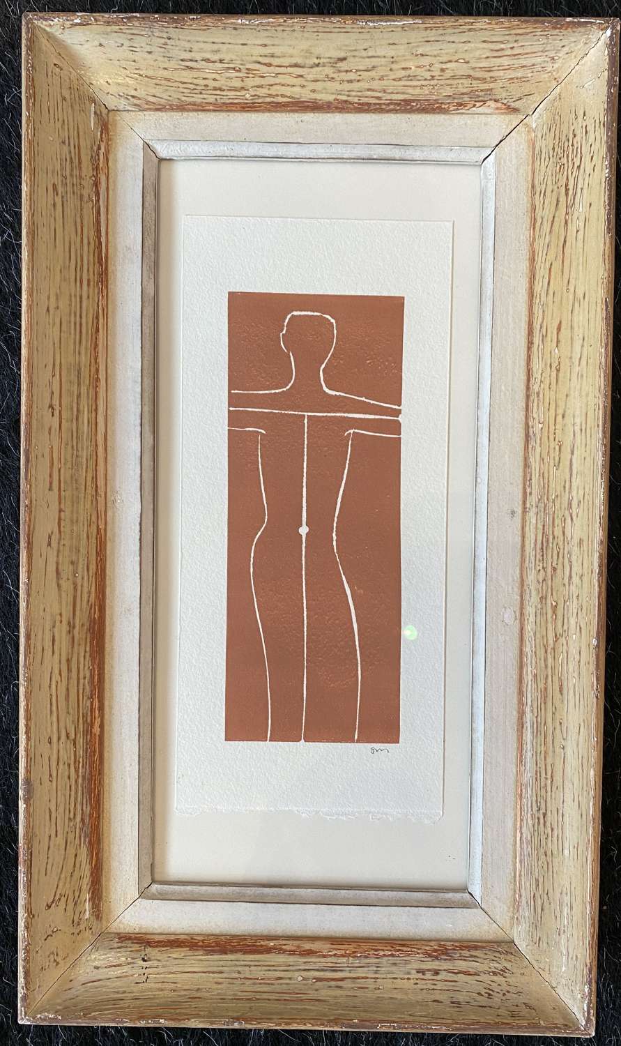 Susan Moxley - Tall Nude