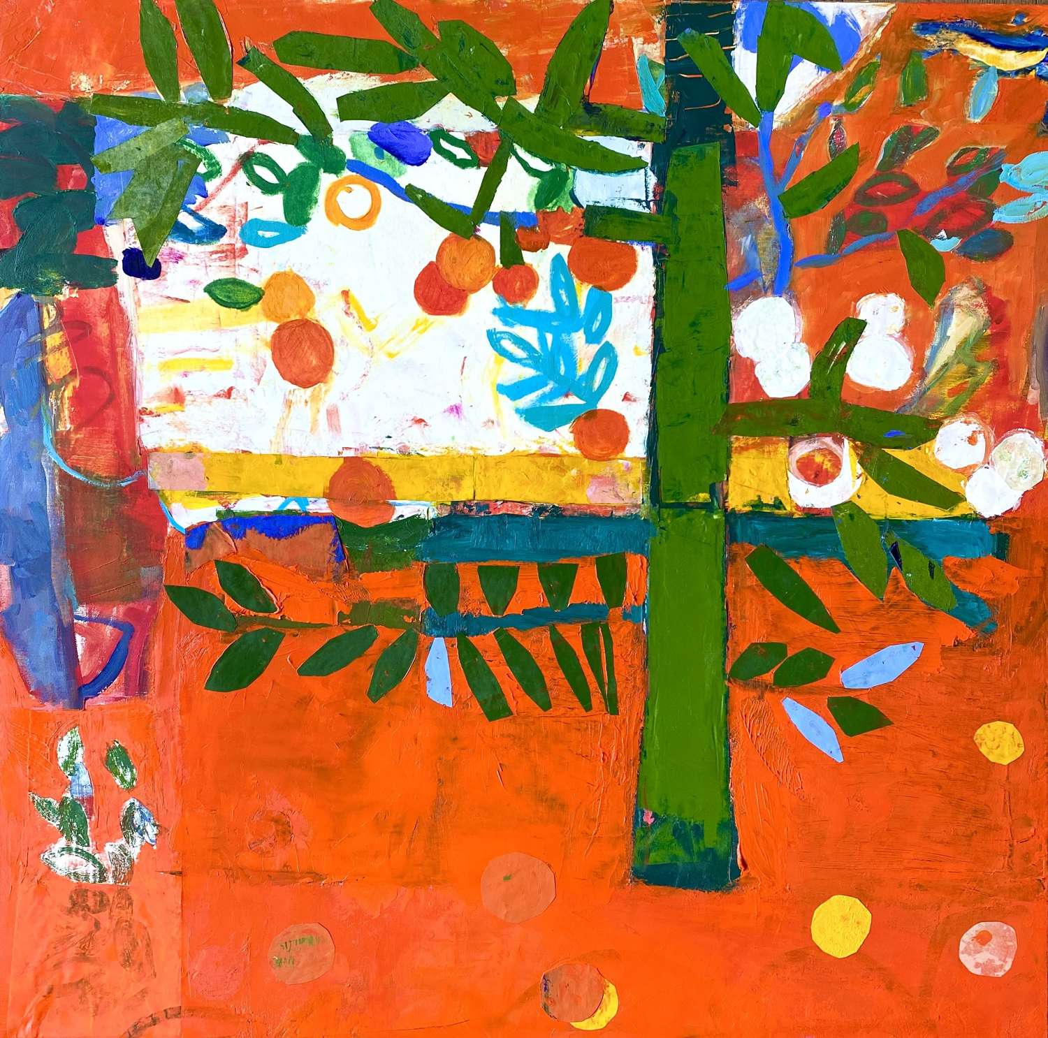 You Might See a Tree - Errika Pontevichi