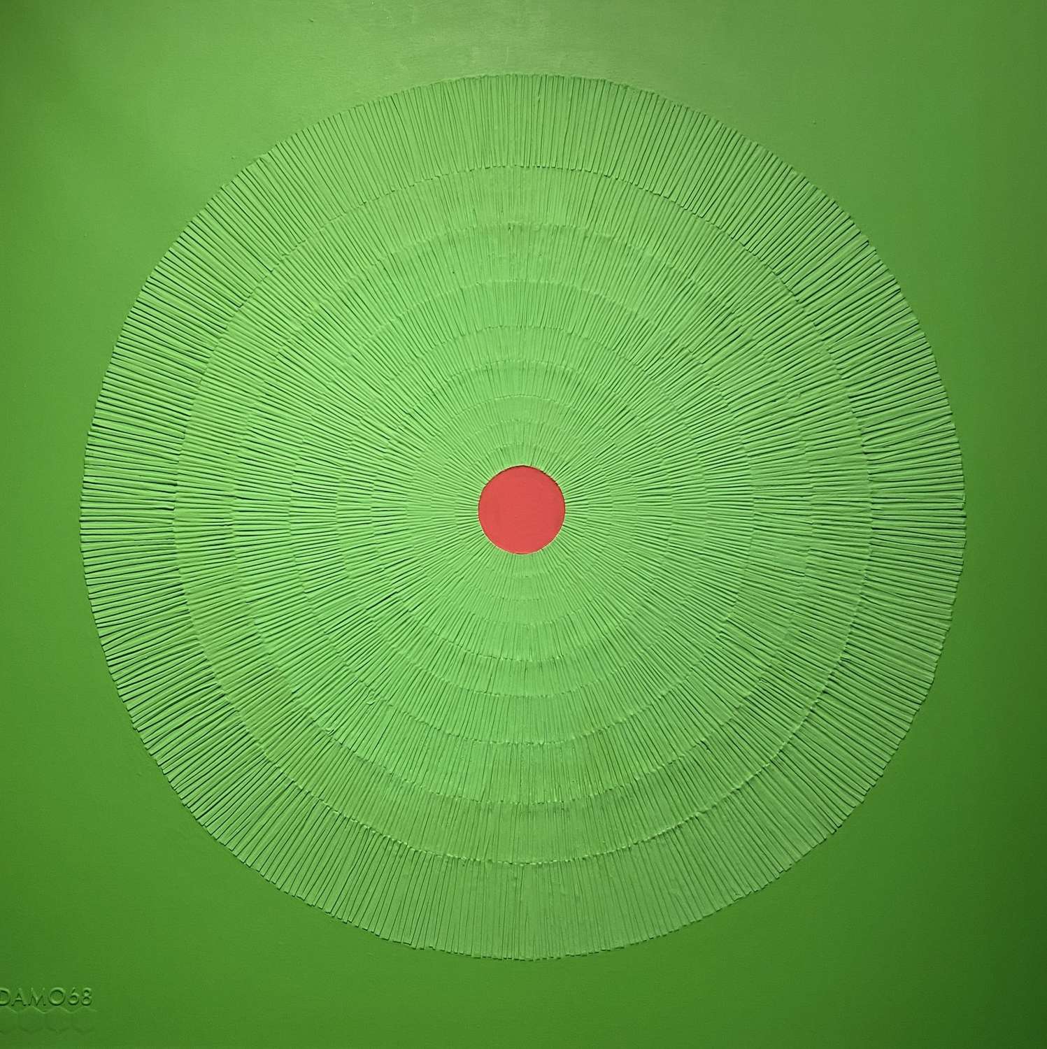 Emerald - Damien Morrison