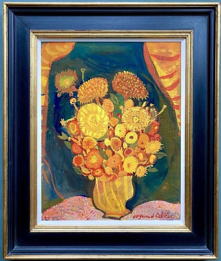 Summer Bouquet - Raymond Debieve