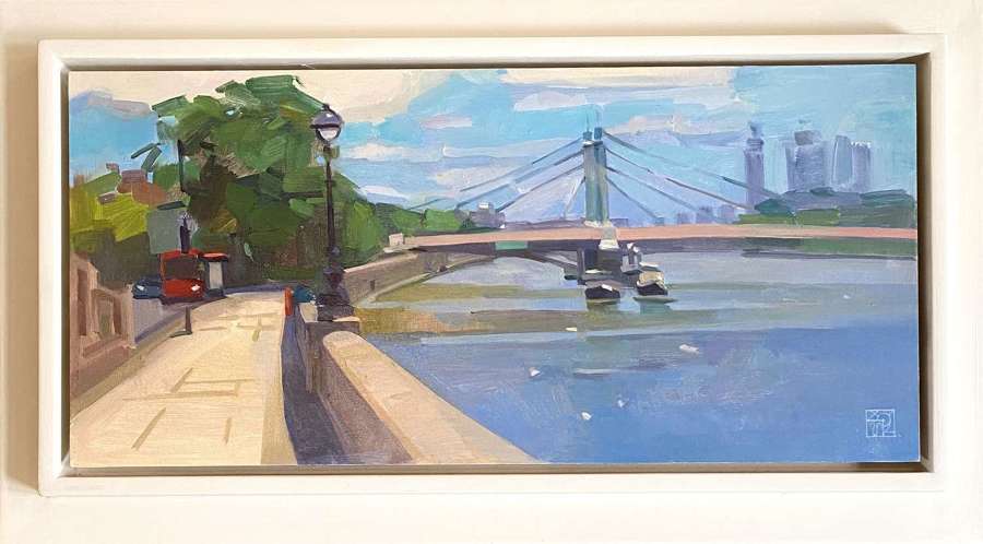 Albert Bridge - Natalia Avdeeva