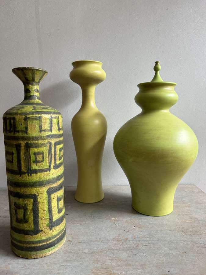 Vintage Italian Ceramics - Studio Mancioli