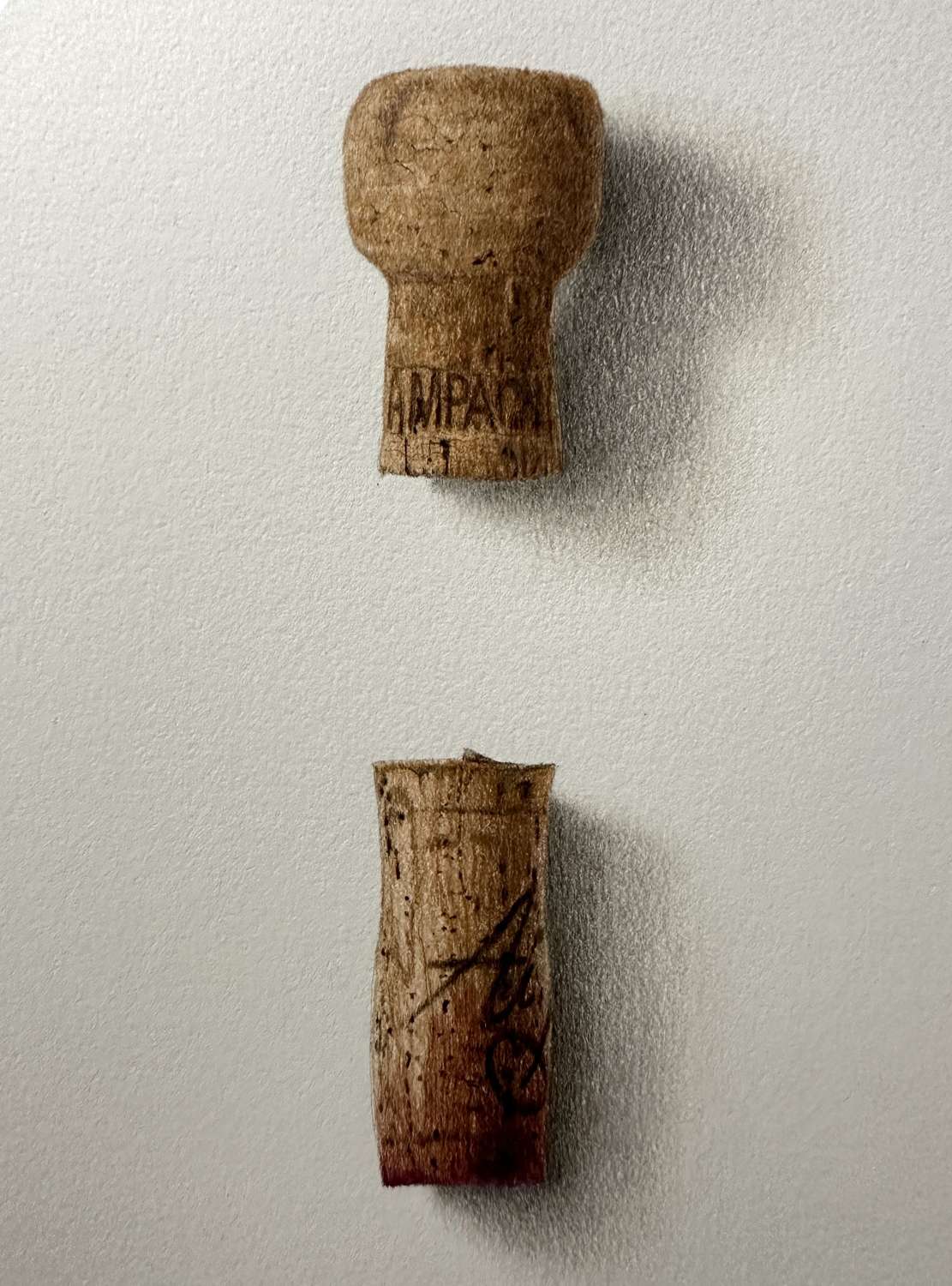 Two Corks - Michael Angove