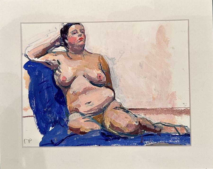 The Model - Mark Pearson