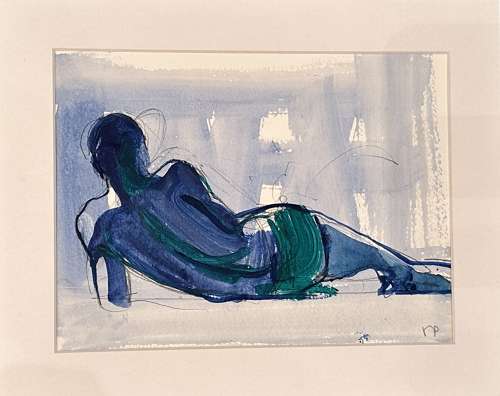 Feeling Blue - Mark Pearson