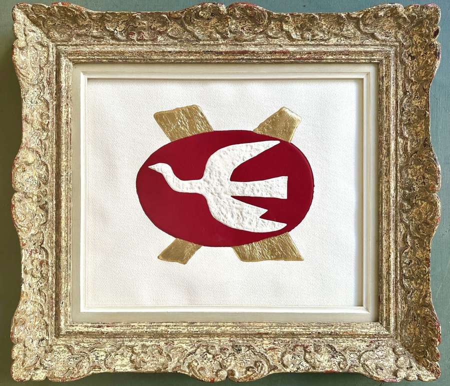 Icarios - After Georges Braque