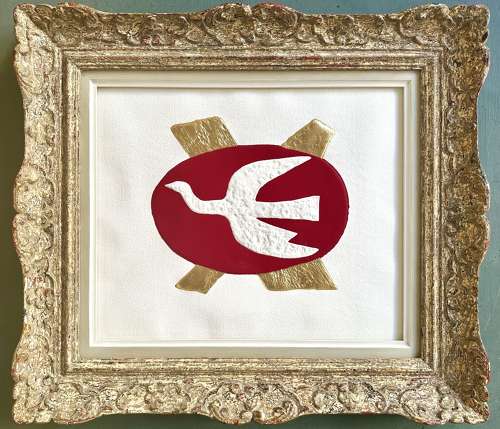 Icarios - After Georges Braque