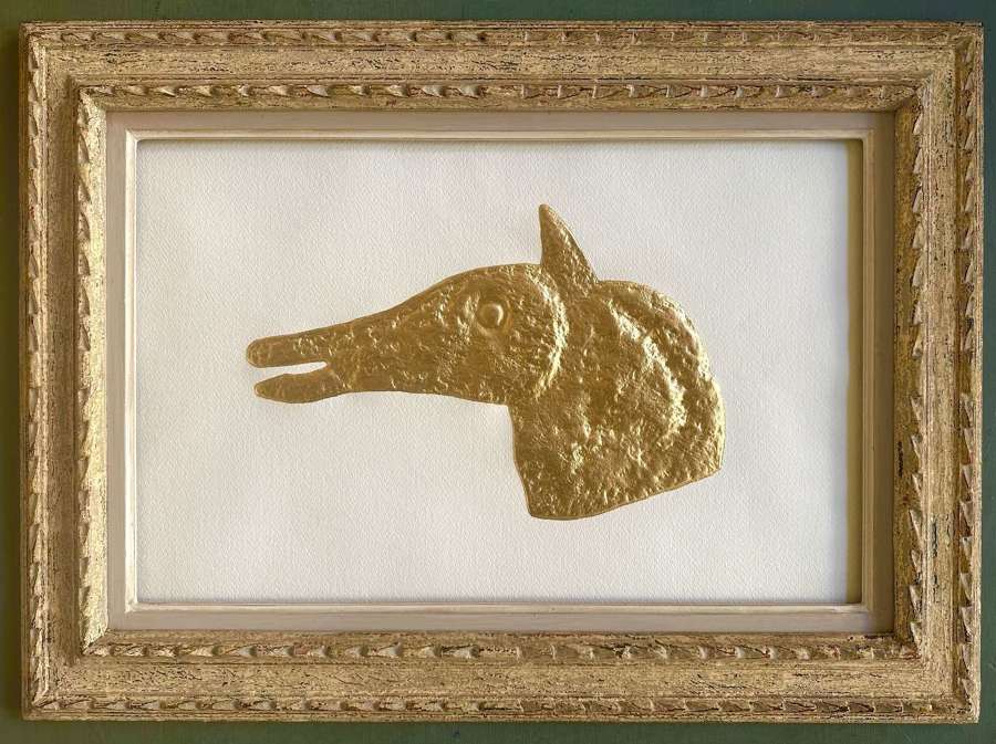 Ar&eacute;ion - After Georges Braque