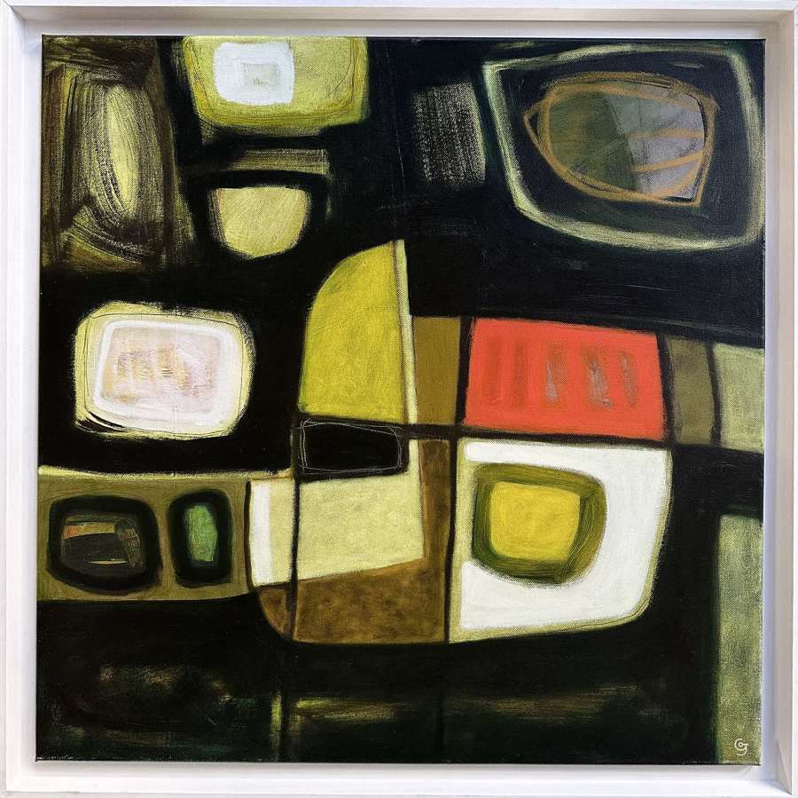 Green I Love you Green - Oliver Gaiger