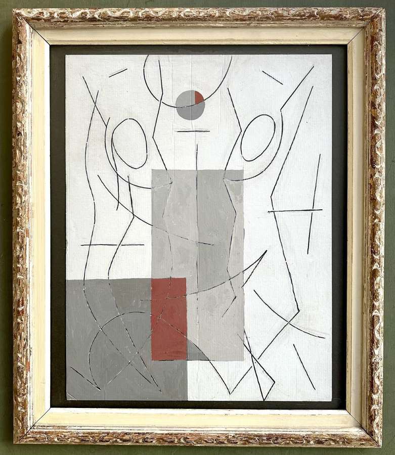 Dancing Figures - Paul Louis Bolot