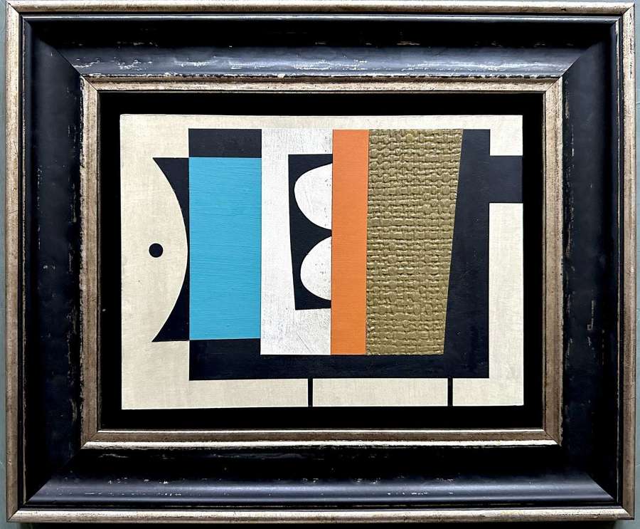 Abstract Moderne - John Taylor