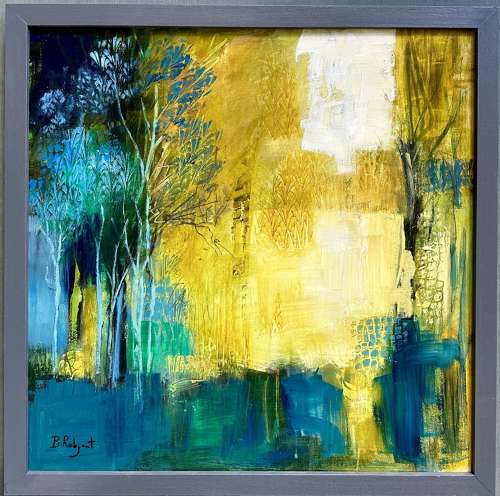 Saplings - Barbara Robjant