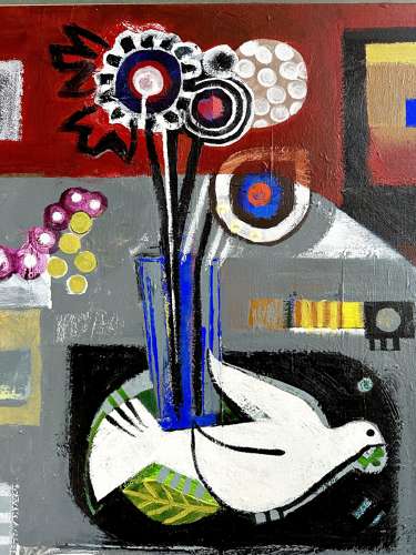 Peace Offering - Sarah Baddon Price