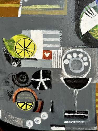 Peace Offering - Sarah Baddon Price