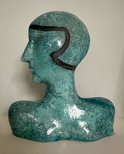 Bloomsbury Curl - Kate Reynolds