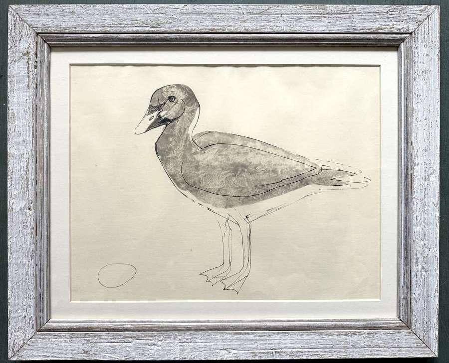 Goose with the Golden Egg -  Elizabeth Frink