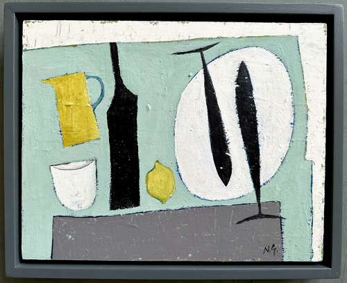 Fish and Wine - Neil Giles
