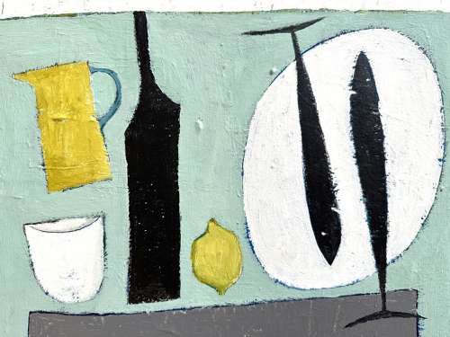 Fish and Wine - Neil Giles
