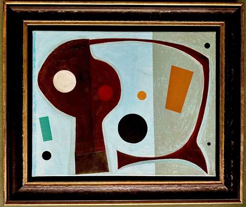 Modernist Eye - John Taylor