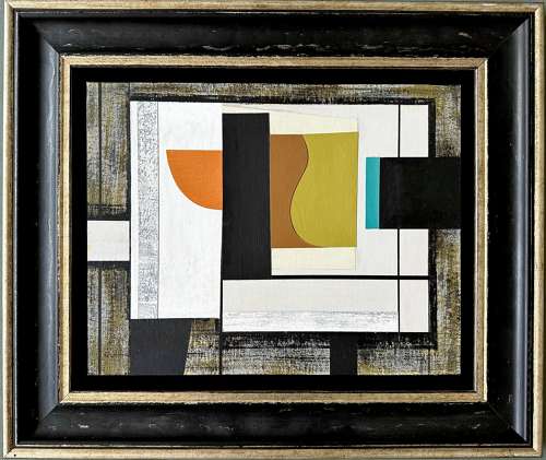 Colour Construct - John Taylor