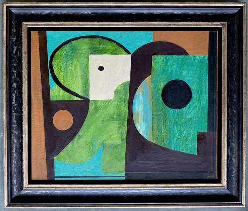 Abstract Situation - John Taylor