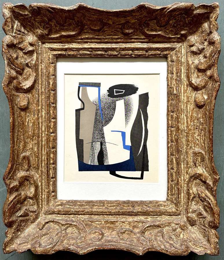 Invention in Colour after John Piper