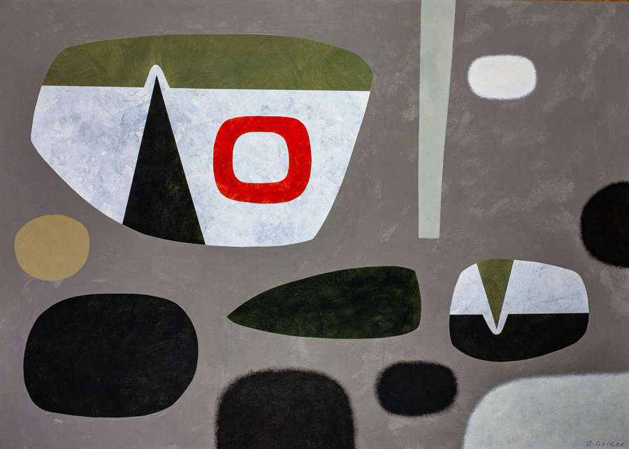 Response - Oliver Gaiger