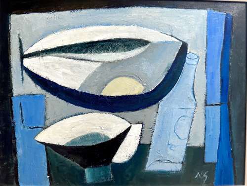 Two Bowls - Neil Giles