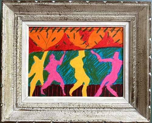 The Dancers - Jack Hilton