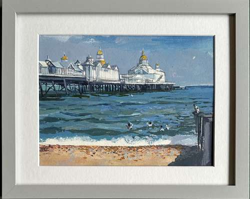 Eastbourne Pier - Mark Pearson