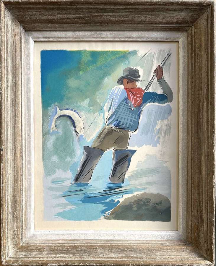The Catch - Milivos Uzelac