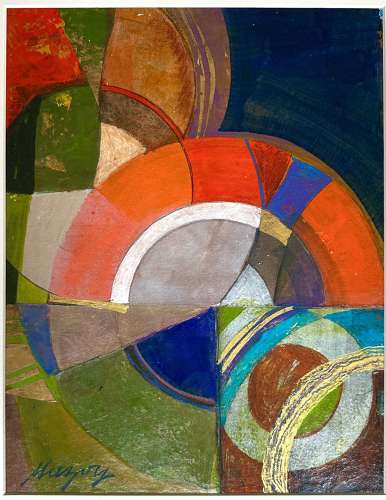 Circulation - Martine Mazoy