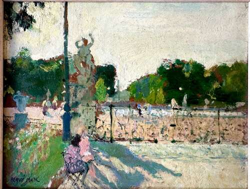Tuileries Gardens - Max Hervé