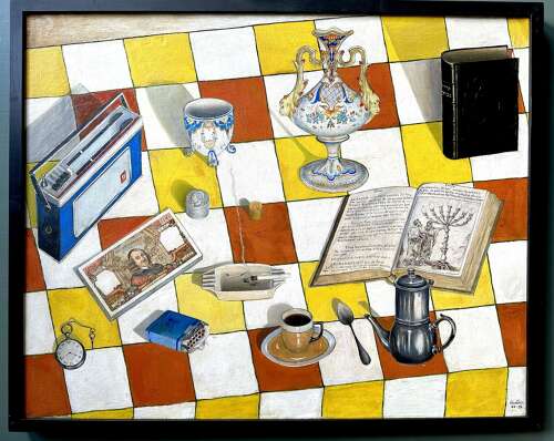 The Collector's Table - Guéline