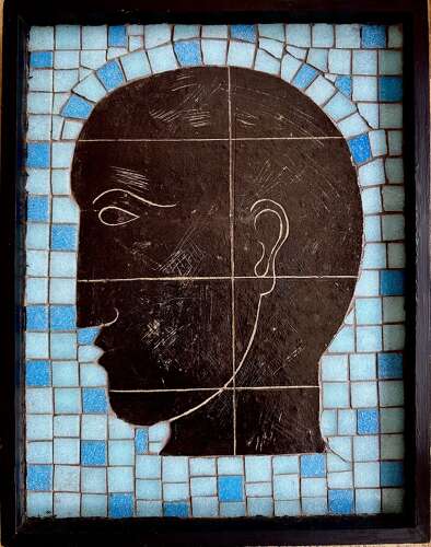 Mosaic Man - Keith Gretton