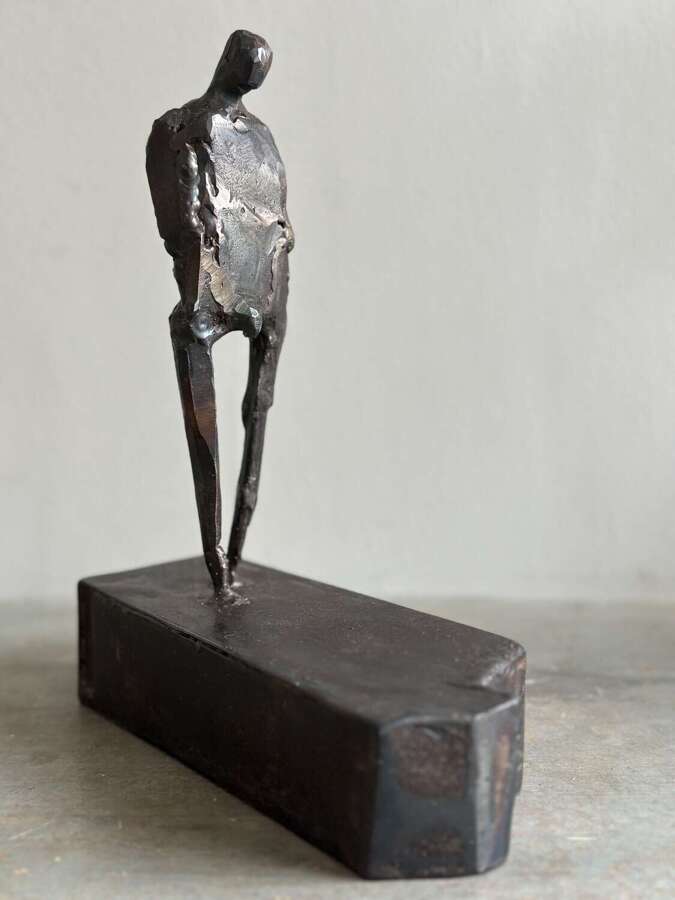 Standing Man - Ian Woodard