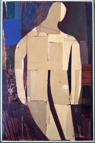 Paper Man - Rob Smales