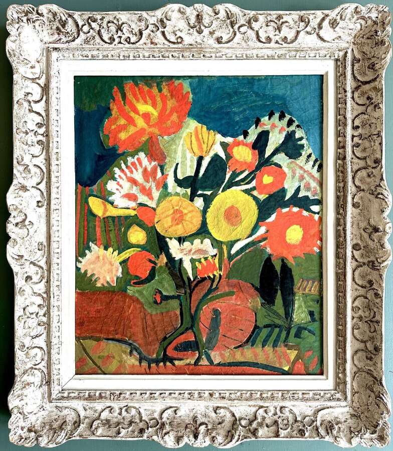 Bouquet Vibrant - Raymond Debi&egrave;ve