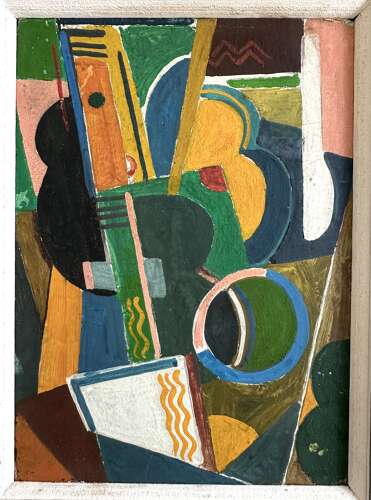 Guitares - Roland Chavenon