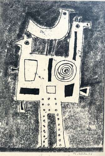 Totem - Michel Debiève