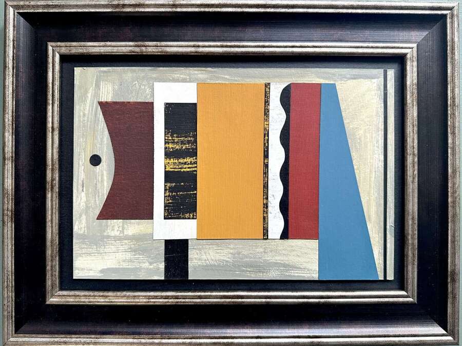 Colour Structure - John Taylor